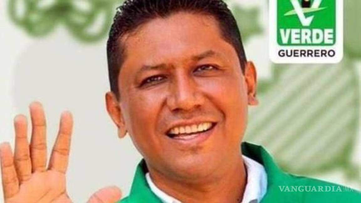 Encuentran muerto a líder del PVEM en Guerrero que fue secuestrado