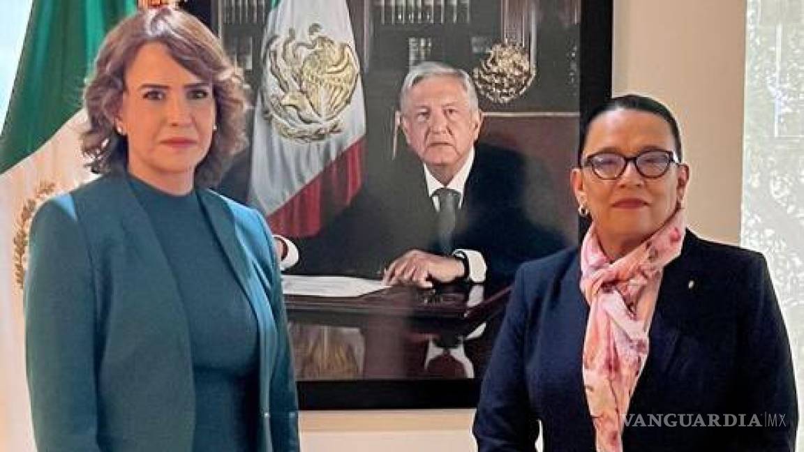 Nombra AMLO a Clara Luz Flores como titular del Sistema Nacional de Seguridad Pública