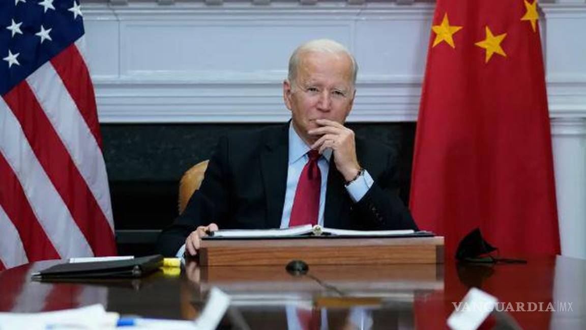 Biden llama a Xi Jinping un dictador que sufrió una ‘gran vergüenza’