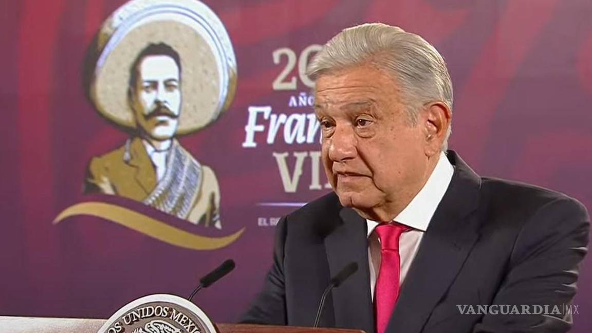 AMLO confirma la muerte de 39 migrantes en albergue de Ciudad Juárez, asegura que tuvo que ver con una protesta