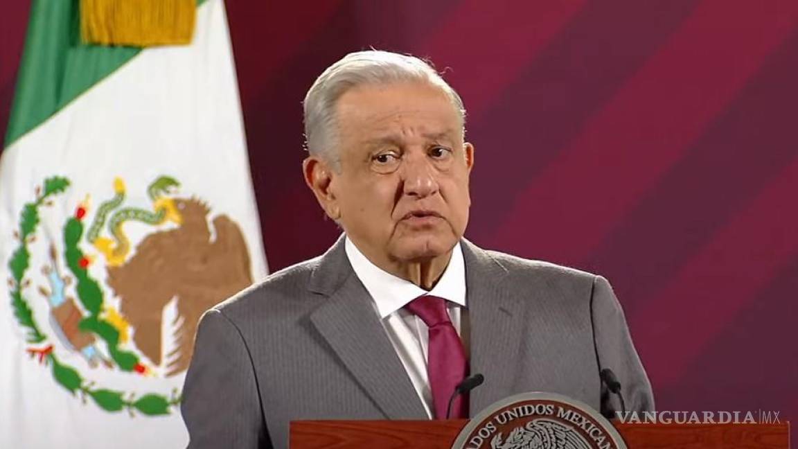 ‘No quiero mencionar que grupos se están enfrentando, pero estamos trabajando en Zacatecas y Nuevo León’: AMLO