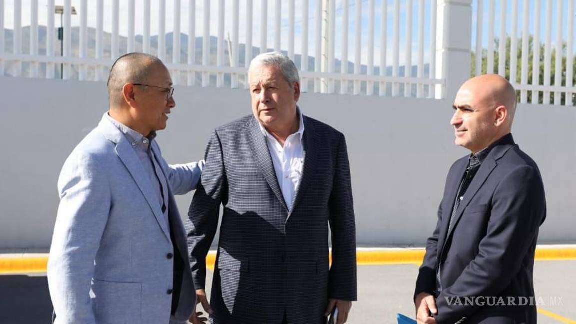 $!La llegada de inversiones a la ciudad, se debe a su ubicación y las ventajas que da, como la buena mano de obra.