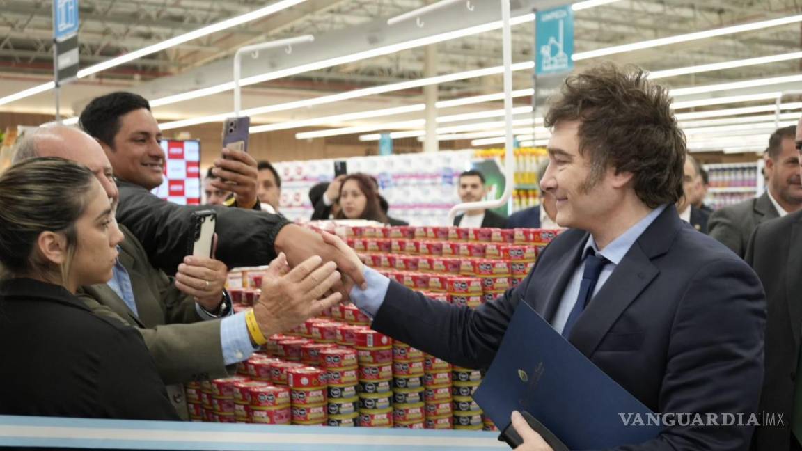 Inauguración de supermercado en Argentina genera debate y críticas en redes