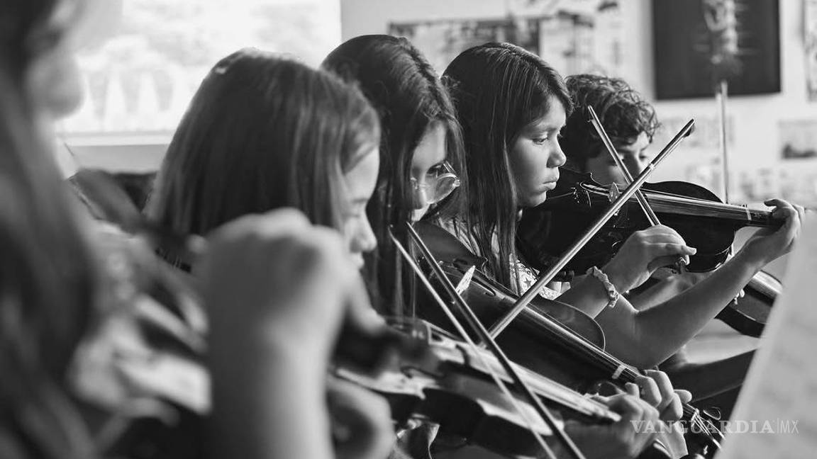 Jóvenes músicos interpretarán temas de películas en concierto en el Paraninfo del Ateneo Fuente