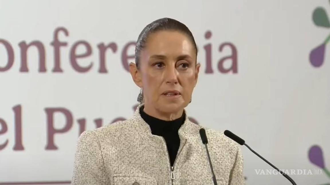 Asegura Sheinbaum que buscará hablar con Trump para evitar entrada de aranceles del 1 de agosto