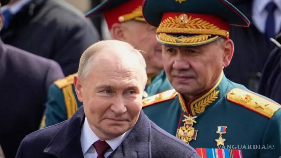 Putin reemplaza a su ministro de Defensa en la guerra de Ucrania por un economista
