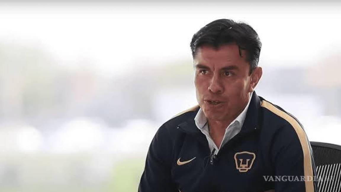 Raúl Alpizar sustituirá -por el momento- a ‘Rafa’ Puente como DT de Pumas