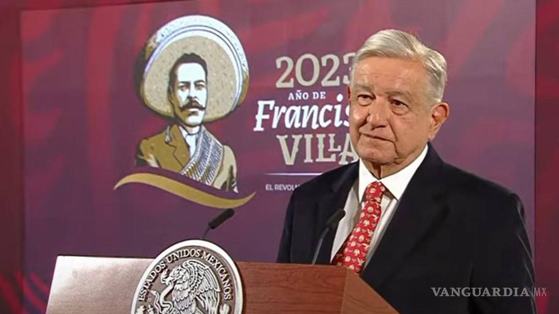 ‘Acabamos de padecer una crisis tremenda de falta de agua’: AMLO no quiere a Tesla en Nuevo León
