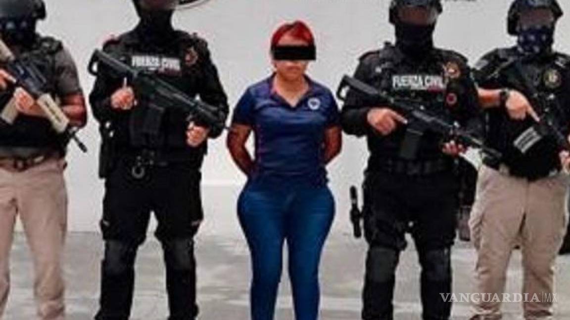 $!Detienen en Juárez, Nuevo León, a ocho sicarios, entre ellos un menor de edad