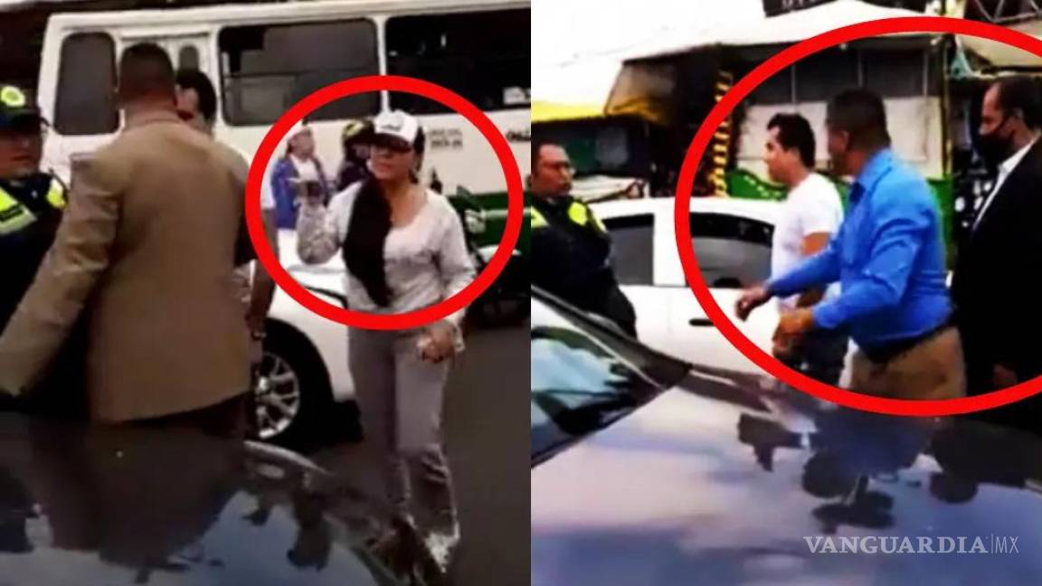 ‘Influyentes’ golpean a policía de tránsito en la CDMX; serán procesados por intento de homicidio
