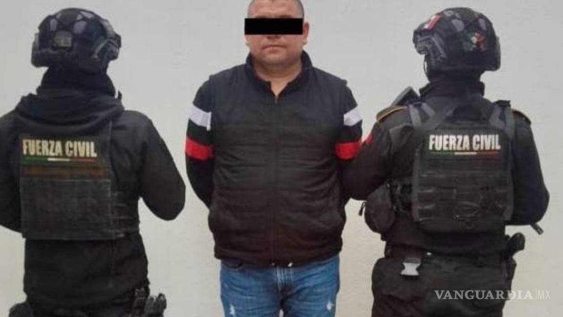 Detienen con arma larga a exdirector de la Policía de Iturbide, en Nuevo León