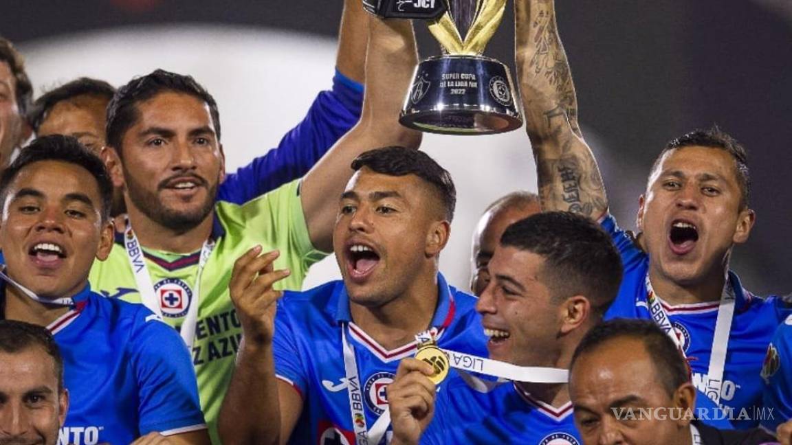 Cruz Azul vence al bicampeón Atlas y es el Campeón de Campeones