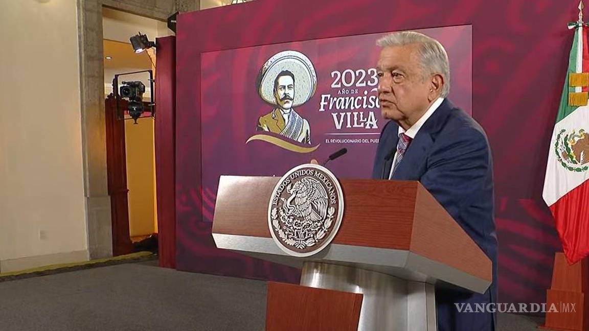 ‘Ya nada más falta Coahuila’: AMLO agradece a los Ministros que se distribuyan los libros de texto