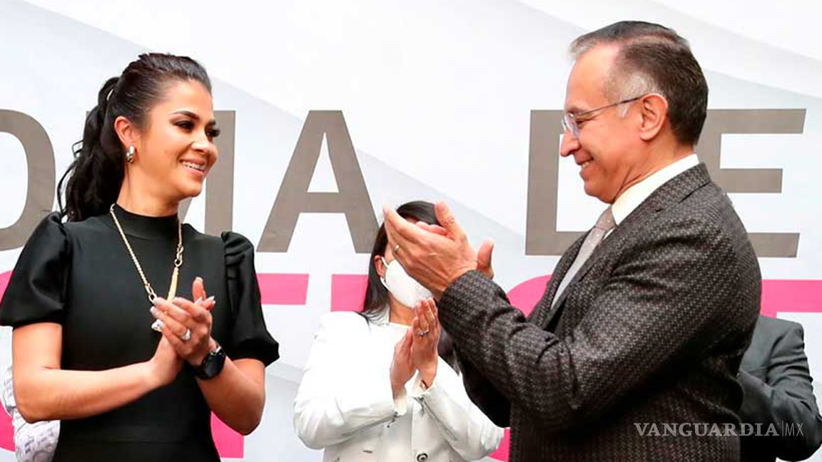 $!Señala que, poco tiempo después de presentar formalmente la acusación, sufrió presión por parte de diversas instituciones