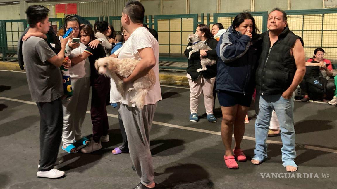 Fallece tercera víctima por sismo del 19 de septiembre, es un bebé de 5 meses de Colima