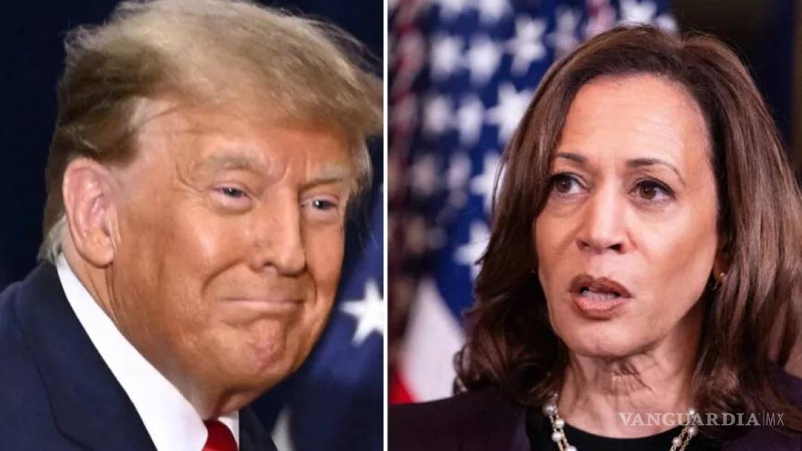 ¿Trump tiene miedo?, podría no participar en debate contra Harris