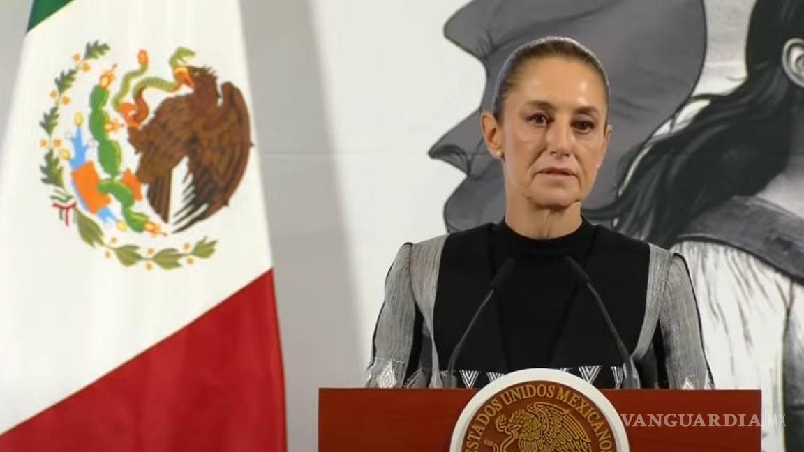 Sheinbaum afirma que solo le responde al pueblo de México, tras polémicas declaraciones de Kristi Noem