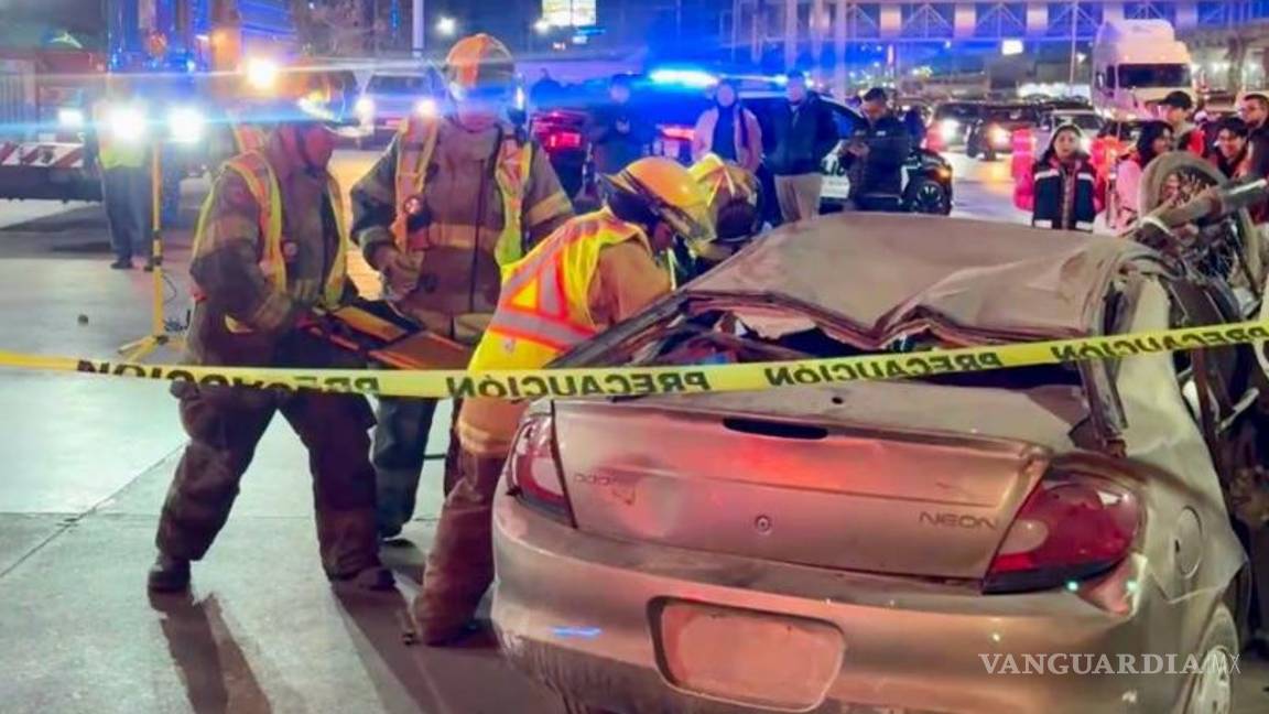 $!Jóvenes del Instituto Municipal de la Juventud participaron en el simulacro para concientizar sobre la seguridad vial.