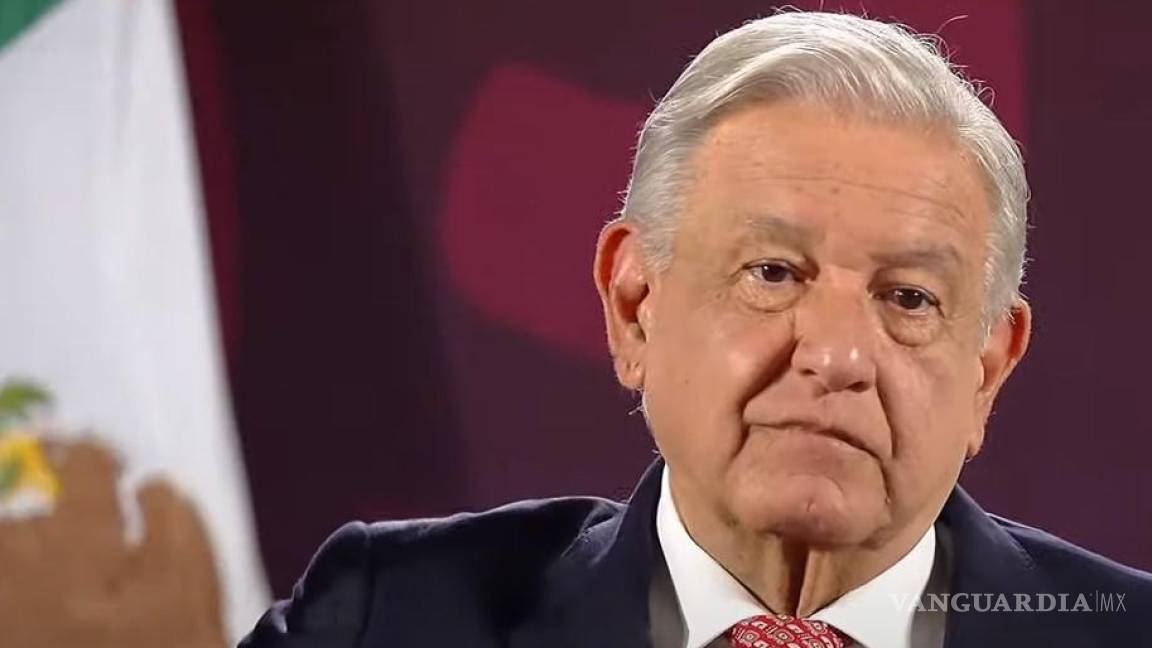 ‘Van a ser unas elecciones limpias, libres y sobre todo pacíficas’: AMLO