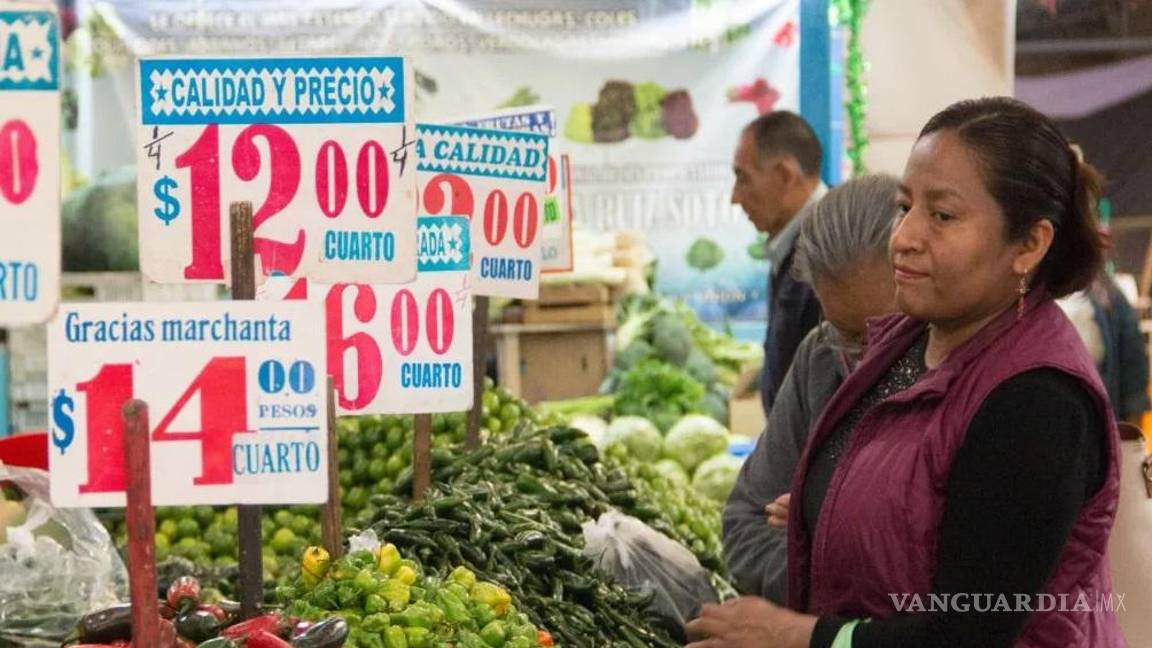 Inflación es de 10.26% para hogares de menores ingresos