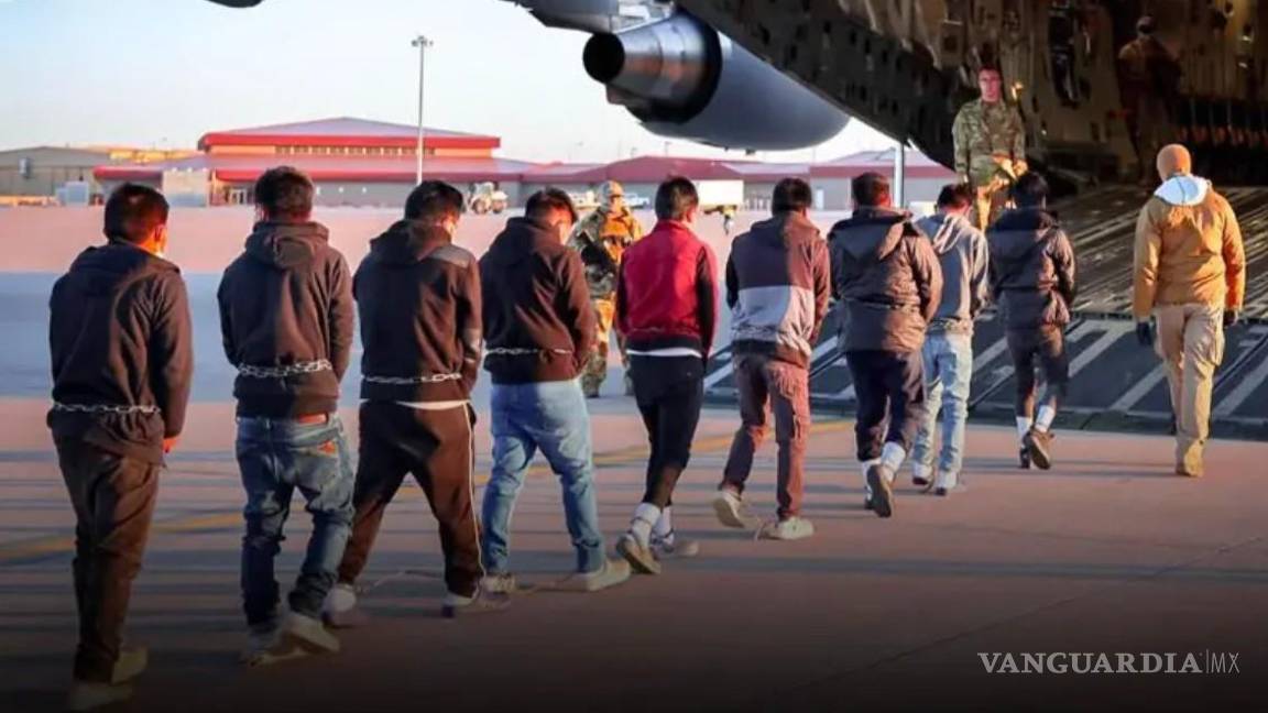 Atendió México a 38 mil personas deportadas de EU