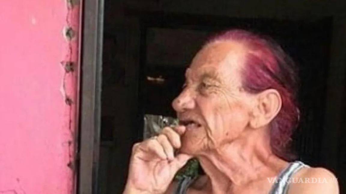 $!“La Gilbertona” no ha muerto, “está muy bien, aquí está en la casa”