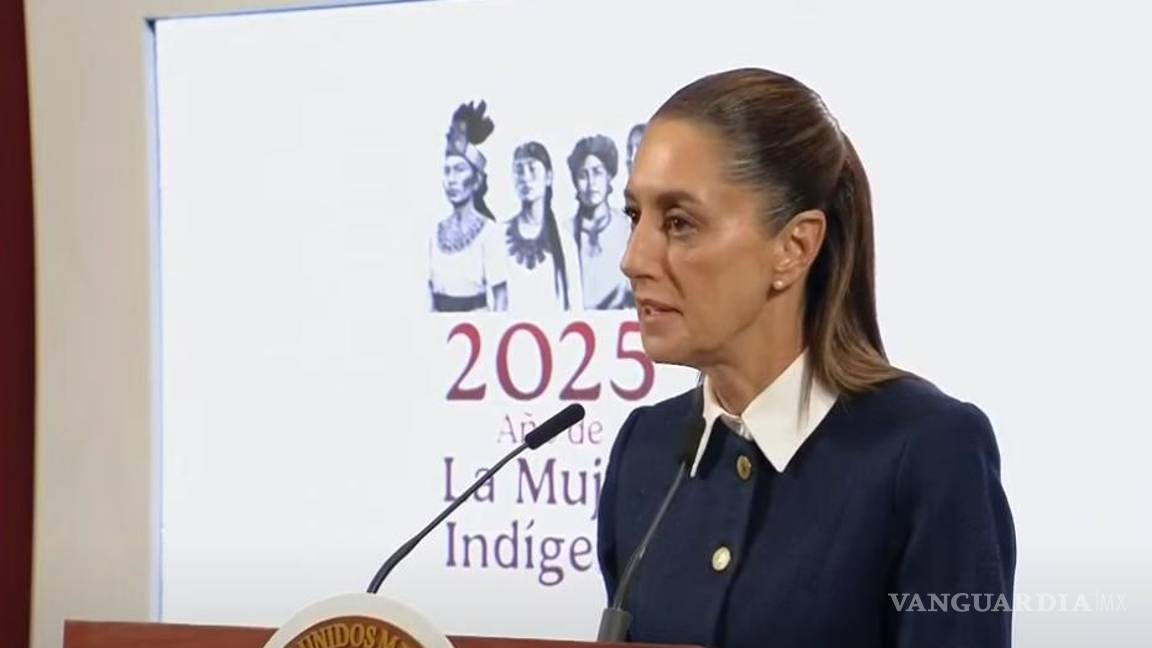 Afirma Sheinbaum que demandó al abogado de Ovidio Guzmán por difamación