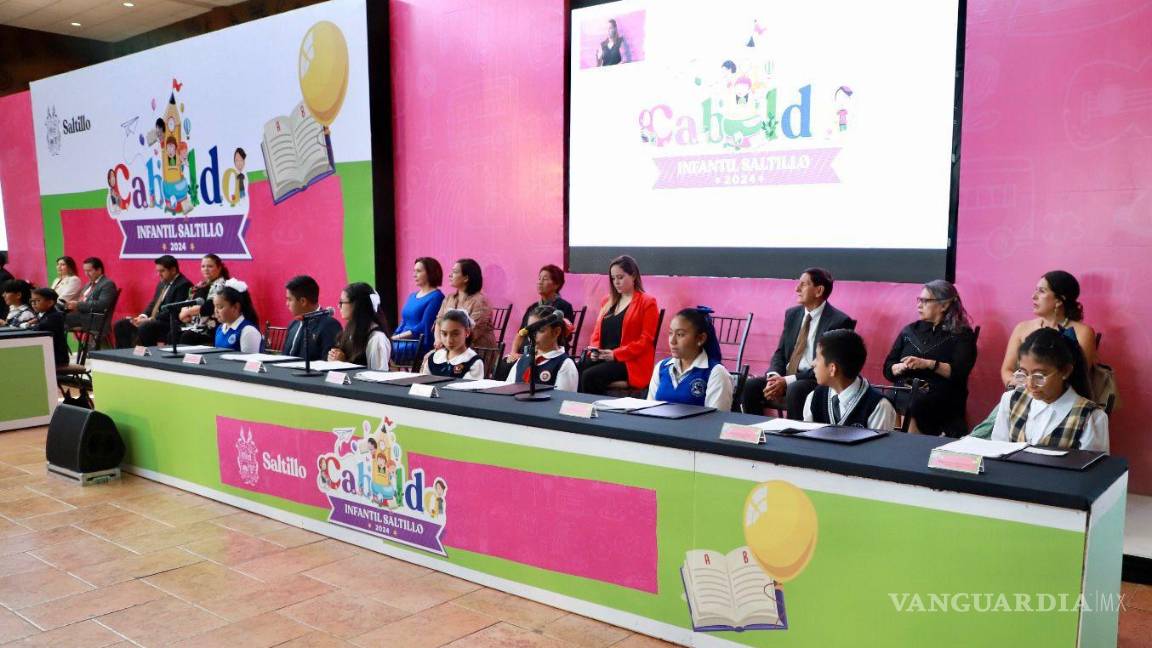 $!50 por ciento de las propuestas del Cabildo Infantil giraron en torno al medio amiente.