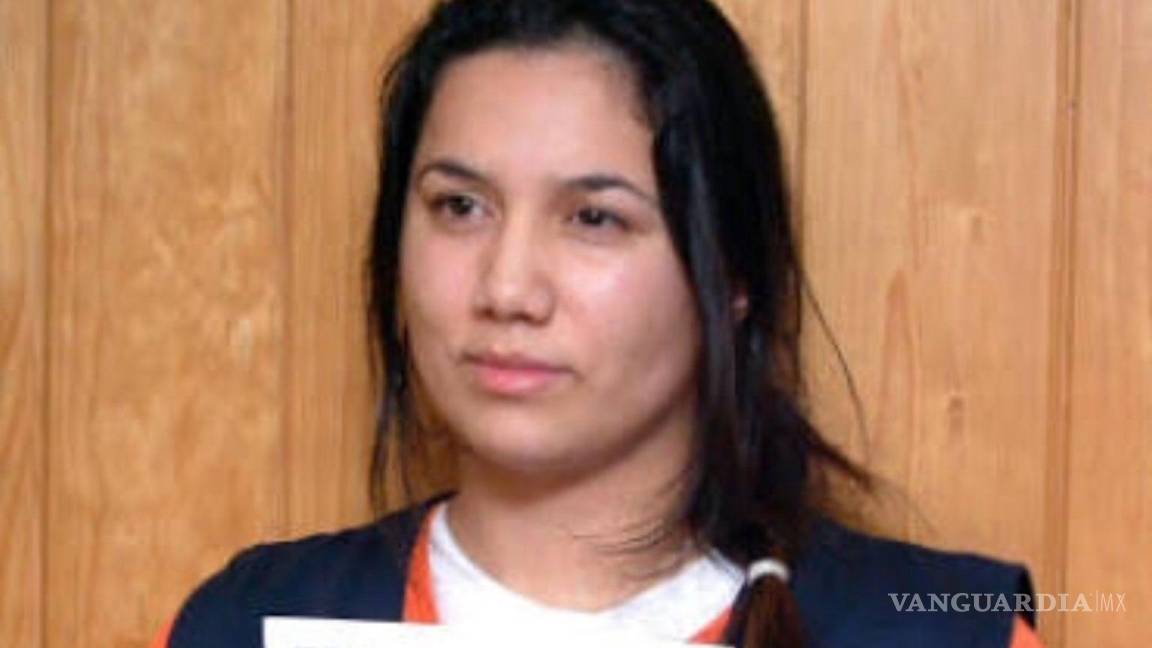 $!Brenda Quevedo, otra de las detenidas