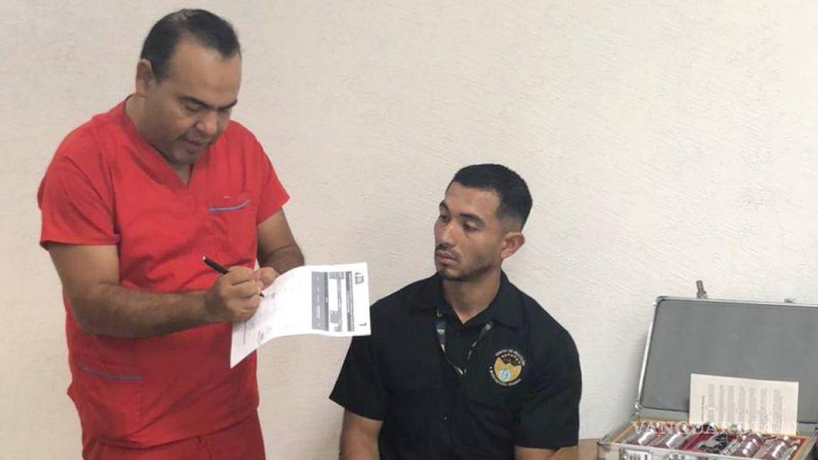 Aplican pruebas de hipertensión y diabetes a trabajadores de la Fiscalía General en Torreón