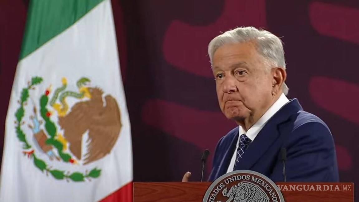 Asegura AMLO que hay presencia suficiente de fuerzas armadas para garantizar la seguridad en Culiacán