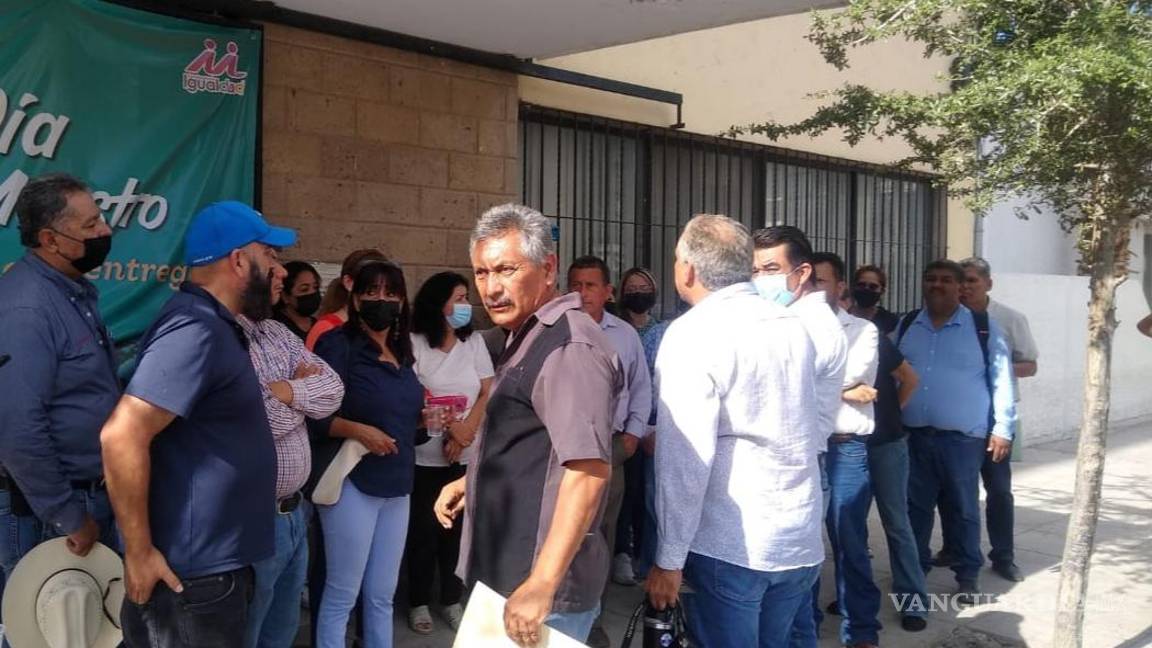 En Torreón, SNTE ‘no paga ahorro por invertir en financiera’