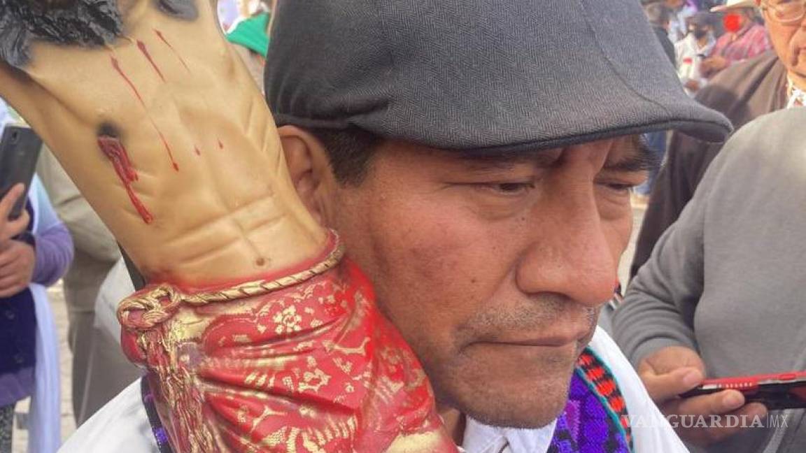 Ya se investiga asesinato de sacerdote en Chiapas, asegura Sheinbaum