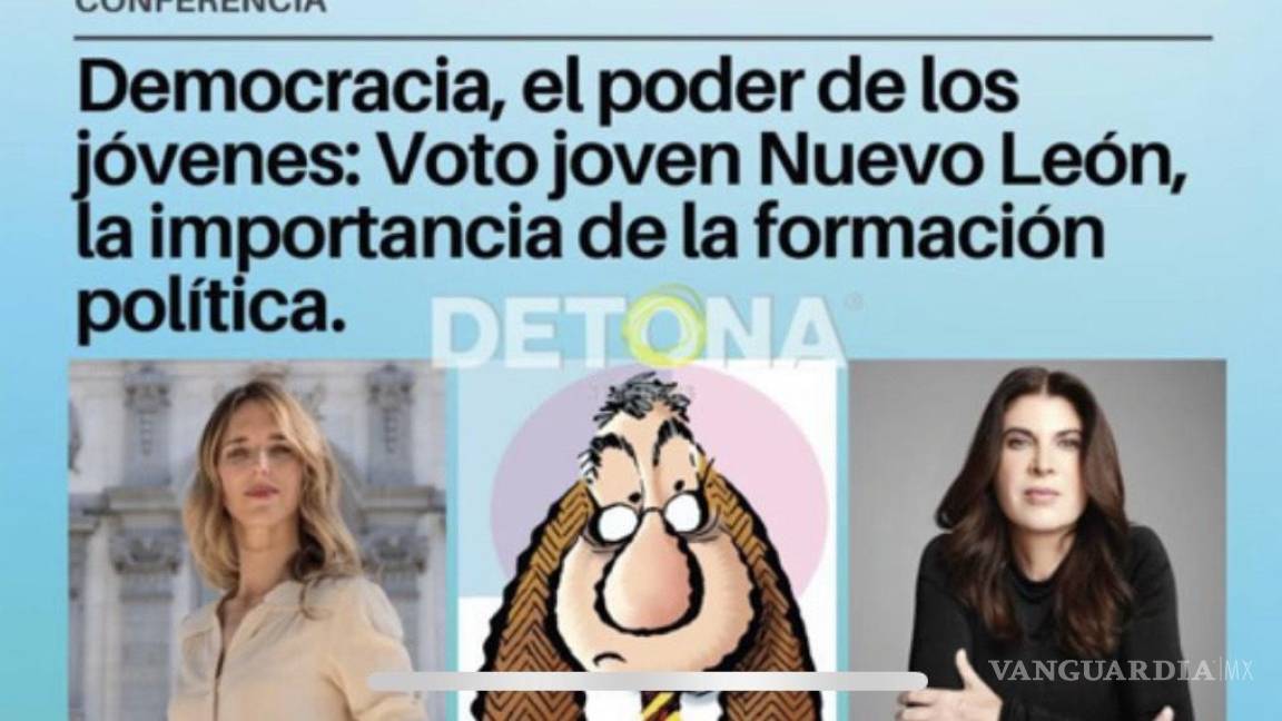 Chavos, olvídense de reventones. El 2 de junio, TODOS a votar