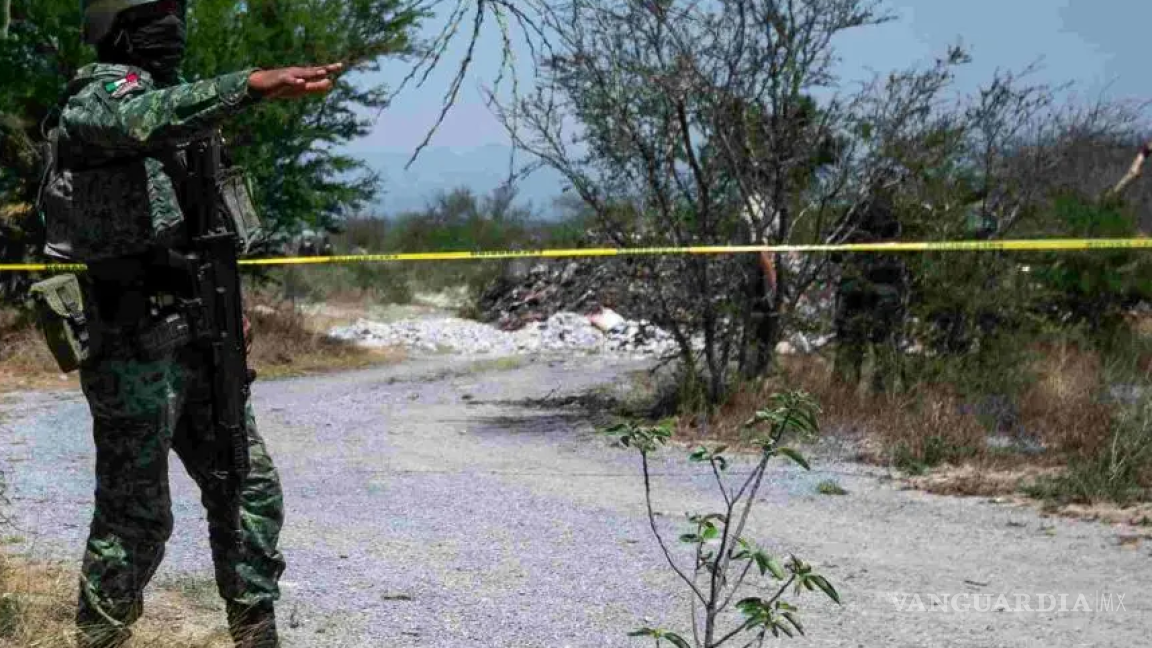 Confirman 32 víctimas de secuestros masivos en Nuevo León