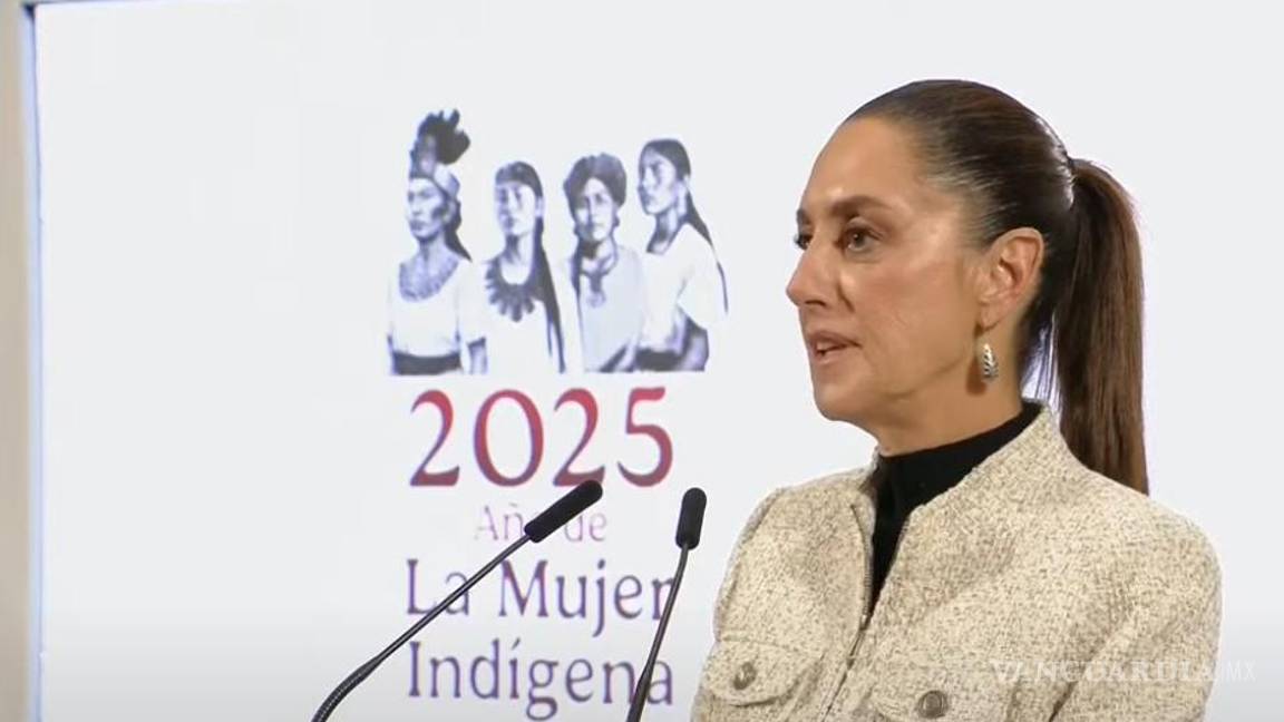 Afirma Sheinbaum que se pondrá en orden el tema del ‘huachicol’ fiscal