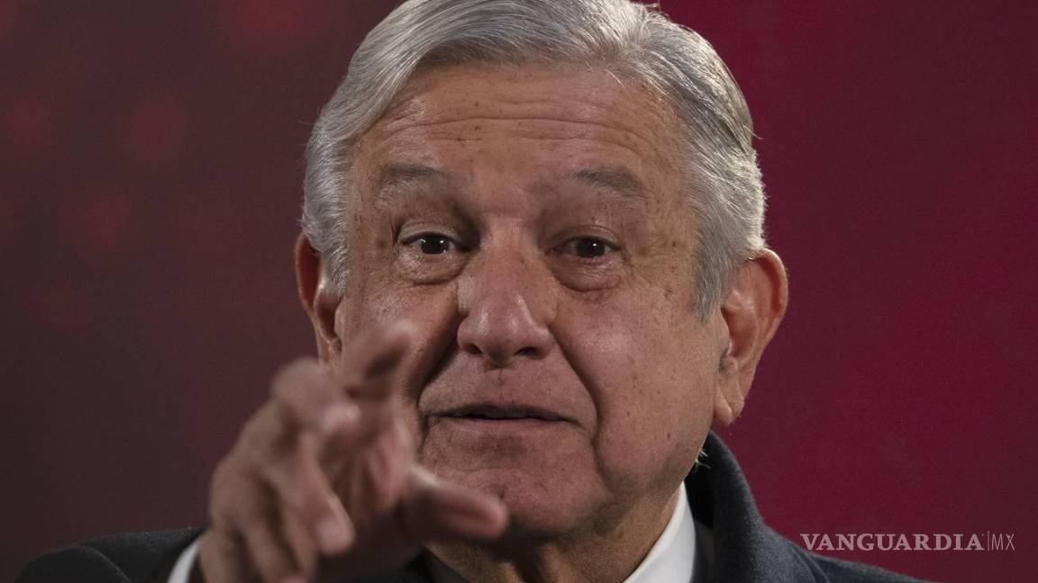 “Mucho ayuda el que no estorba”: AMLO se lanza contra ‘Va por México’ por moratoria constitucional