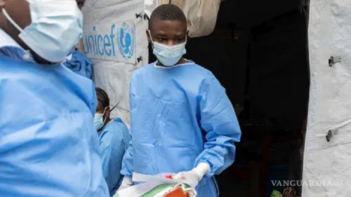 $!Destacan que los menores de cinco años suponen alrededor del 40 % de los casos detectados.