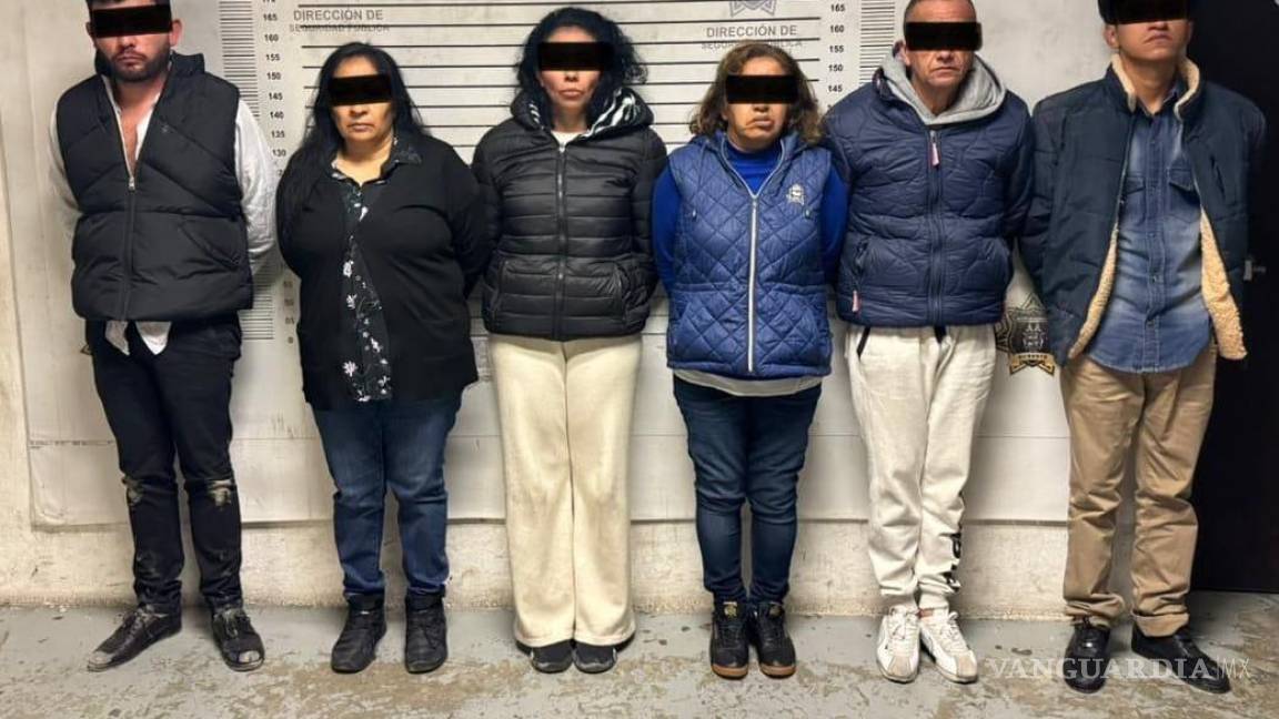 Labor de inteligencia permitió la detención de banda de carteristas en Saltillo: Comisionado de Seguridad