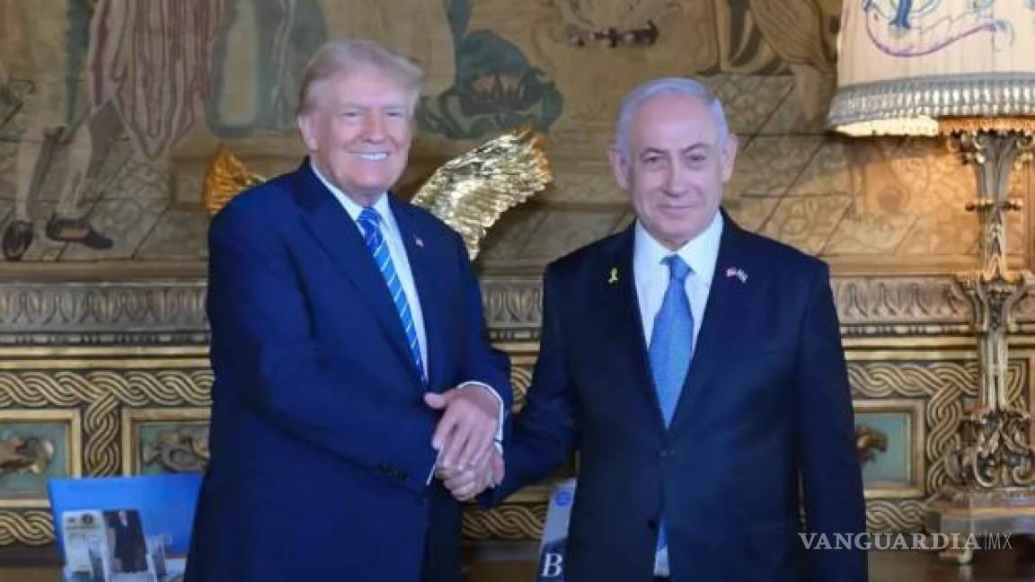 Revelan que Trump le dijo a Netanyahu que pondría fin a la guerra en Gaza si gana las elecciones