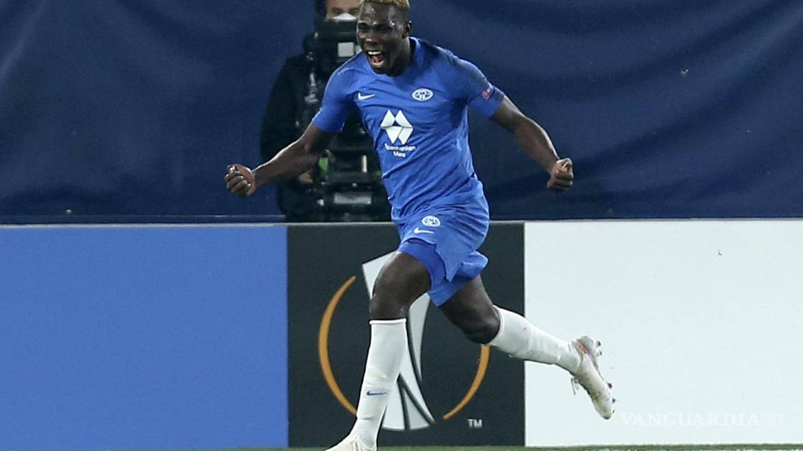 David Datro Fofana; el nuevo jugador marfileño del Chelsea