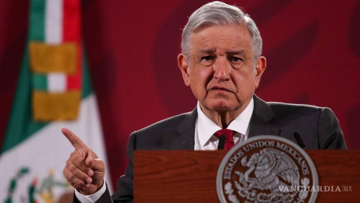 ‘México estaría en emergencia sin la 4T’, asegura AMLO