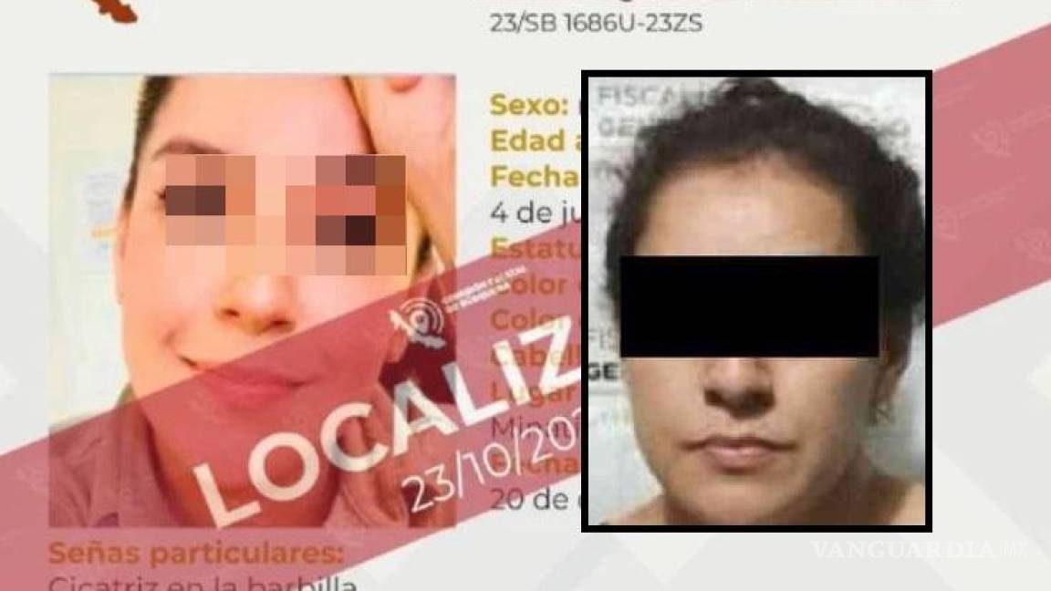Empleada de PEMEX reportada desaparecida fue detenida en Chiapas