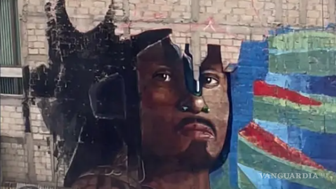 Crean otro mural en honor a ‘Namor’... y aumentan críticas a Tenoch Huerta