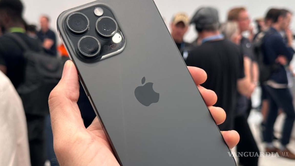 Apple actualiza el iOS 17 para resolver sobrecalentamiento del iPhone 15
