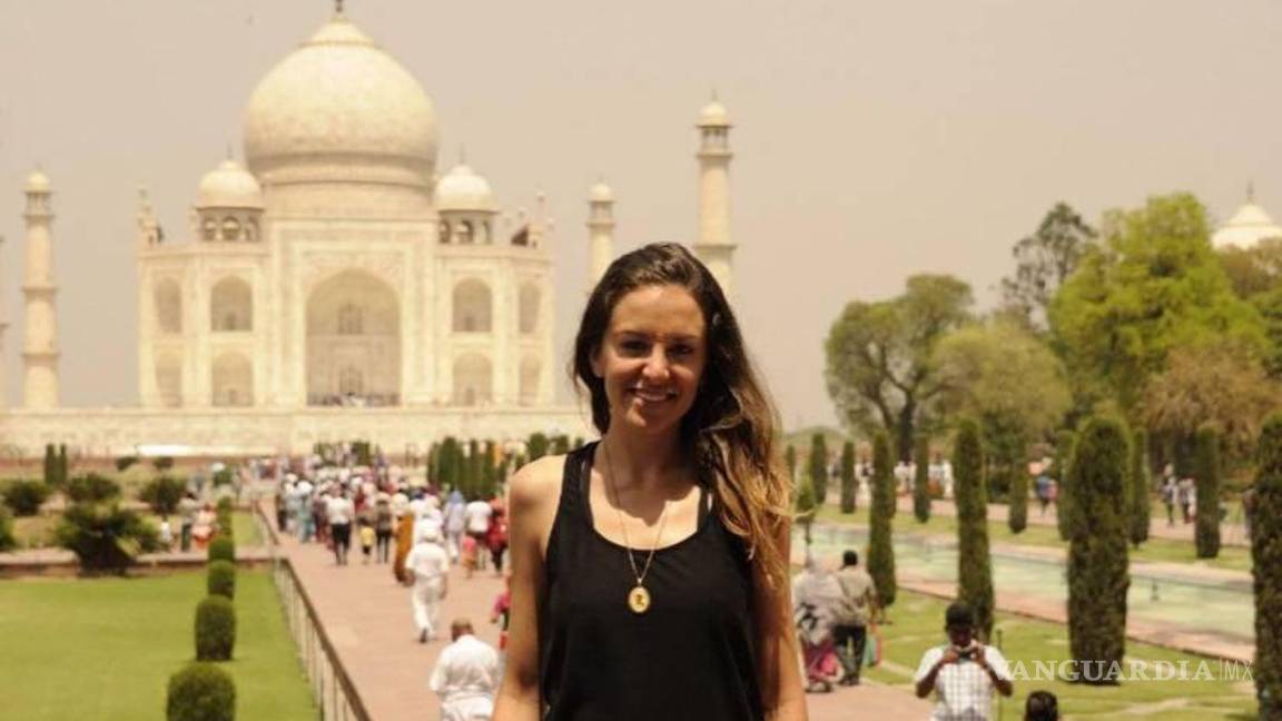 $!Con el 95 % de discapacidad debido a la ELA que le diagnosticaron hace tres años, Paola Roldán solo podía mover los músculos de la cara