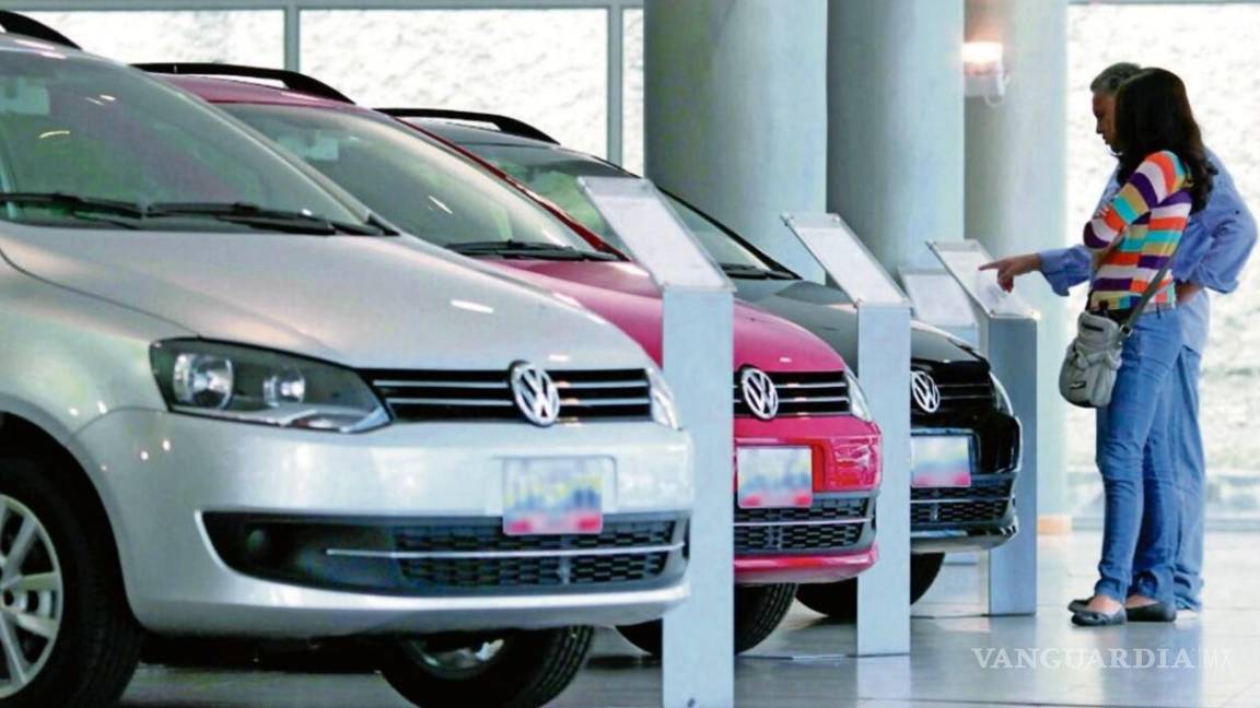 Su ubica Coahuila octavo en ventas de vehículos nuevo en el primer semestre del 2024