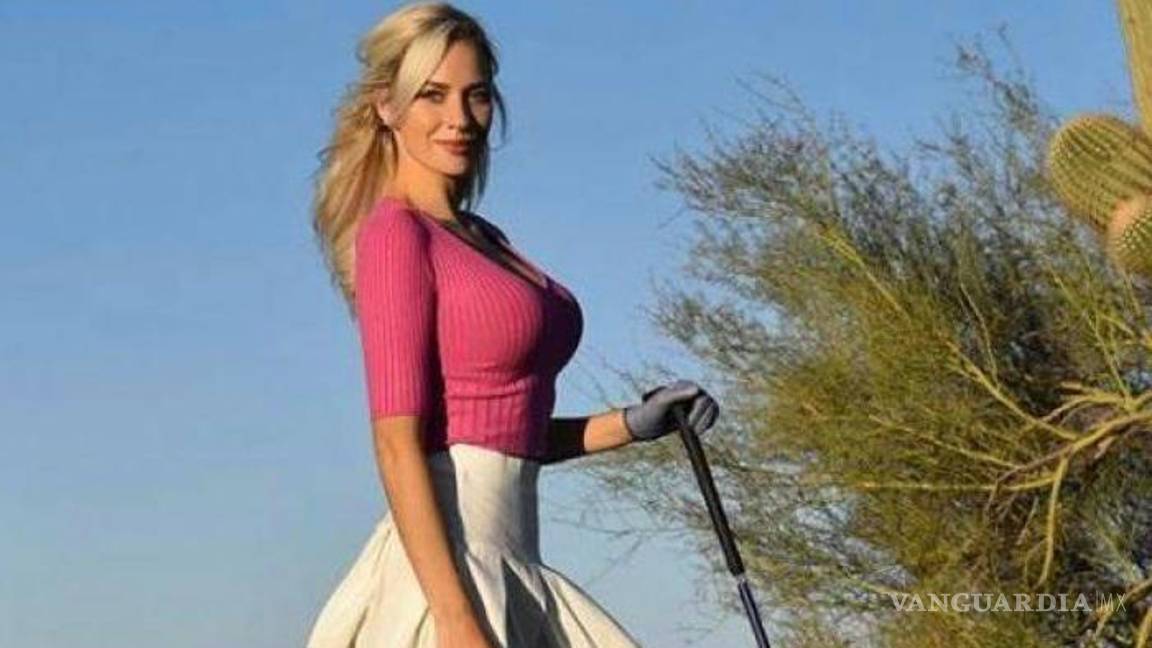 $!Tras ser nombrada ‘La mujer más sexy del mundo’, la exgolfista Paige Spiranac vive ‘un infierno’