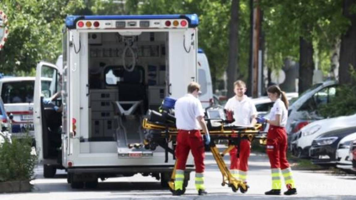 Tiroteo escolar en Austria: hay al menos 9 muertos, dice la policía