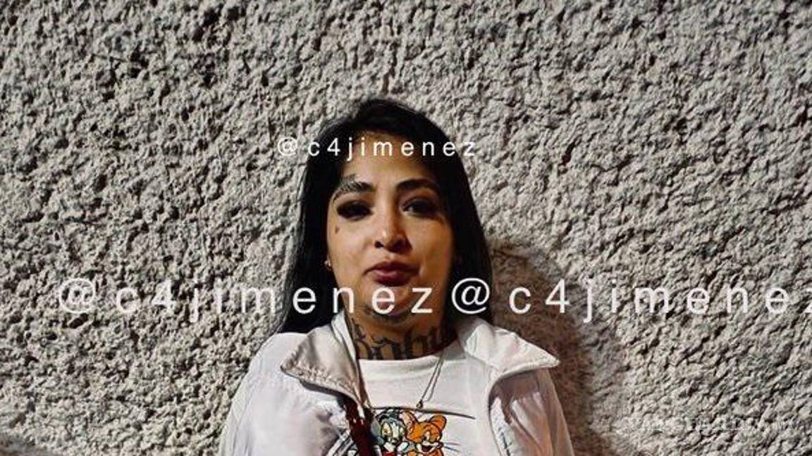 $!Yulissa Mendoza, ‘la tóxica original’: ¿Quién es la tiktokera detenida por robo de joyería en la CDMX?